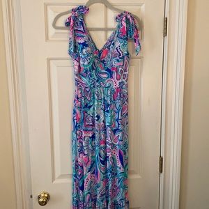 Lilly Pulitzer Maxine Midi Dress